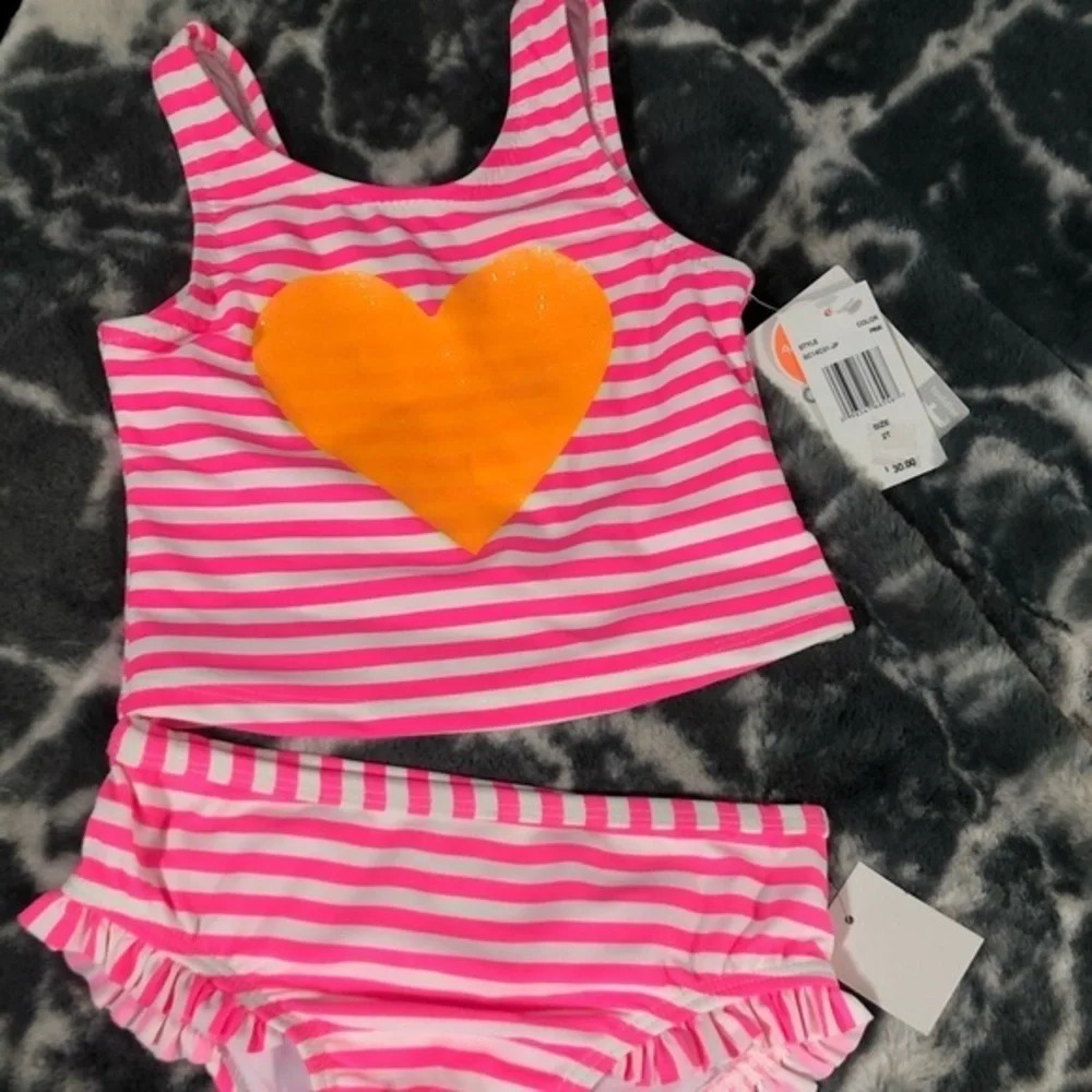 Infant NWT Carter’s 2pc swim suit